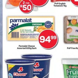 Cheese at Pick n Pay Hyper