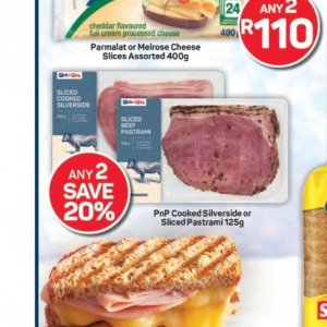 Pastrami at Pick n Pay Hyper