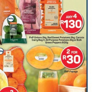 Onion at Pick n Pay Hyper