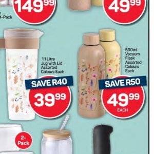 Lid at Pick n Pay Hyper