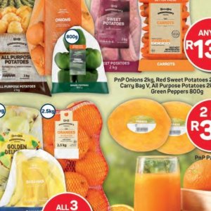 Peppers at Pick n Pay Hyper