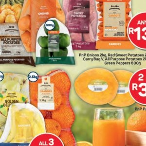 Peppers at Pick n Pay Hyper
