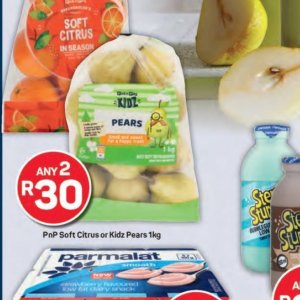 Pears at Pick n Pay Hyper