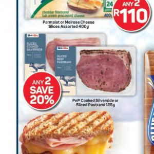 Pastrami at Pick n Pay Hyper