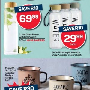 Lid at Pick n Pay Hyper