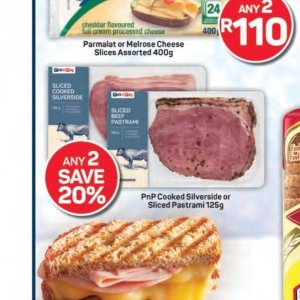 Pastrami at Pick n Pay Hyper