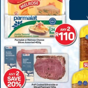 Cheese at Pick n Pay Hyper