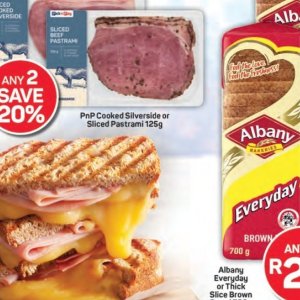 Pastrami at Pick n Pay Hyper