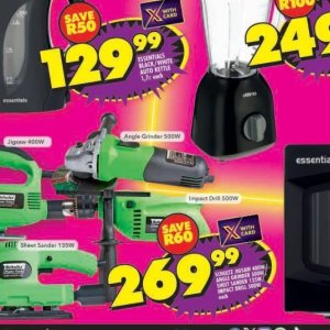 Grinder at Shoprite