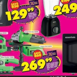 Grinder at Shoprite