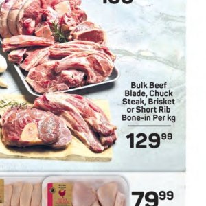 Beef at Pick n Pay Hyper