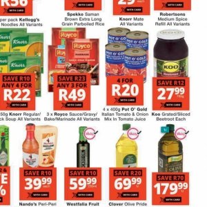 Beetroot at Checkers