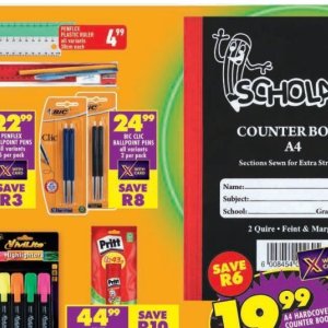  BIC at Shoprite