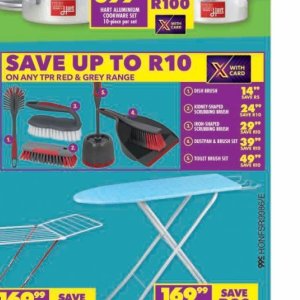 Iron at Shoprite