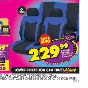   at Shoprite