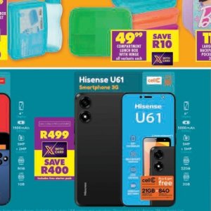 Smartphone samsung  at Shoprite