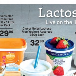 Yoghurt at Pick n Pay Hyper
