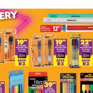  BIC at Shoprite