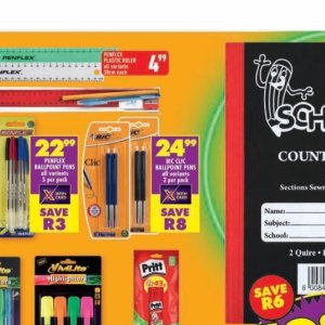Ruler at Shoprite