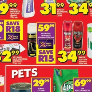   at Shoprite