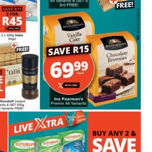 Chocolate at Checkers