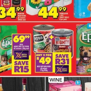   at Shoprite