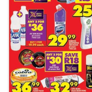 Biscuits at Shoprite