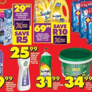 Biscuits at Shoprite