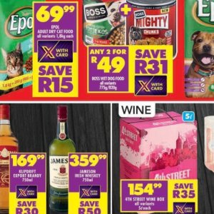Cola at Shoprite