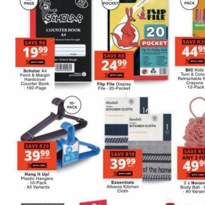 Book at Checkers