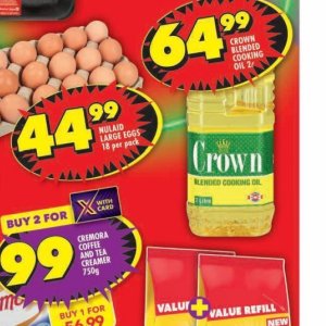 Eggs at Shoprite