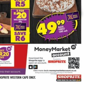   at Shoprite