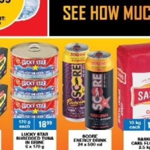 Flour at Giant Hyper