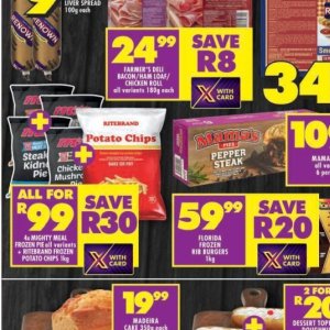 Chips at Shoprite
