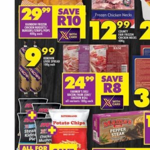 Liver at Shoprite