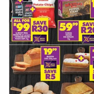 Chips at Shoprite