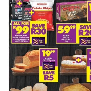Pie at Shoprite