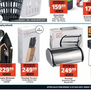 Knife at Checkers