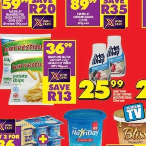 Chips at Shoprite