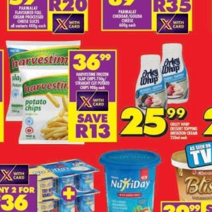 Chips at Shoprite