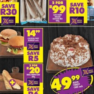 Beef at Shoprite
