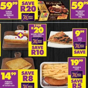 Doughnut at Shoprite