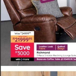 Leather at Bradlows/Morkels