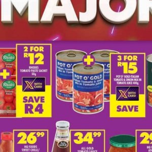 Pot at Shoprite
