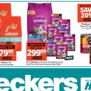 Fish at Checkers