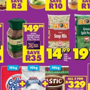 Coffee jacobs  at Shoprite