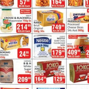   at Kit Kat Cash&Carry