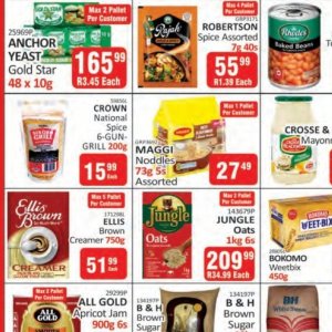   at Kit Kat Cash&Carry