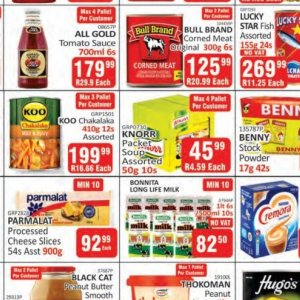   at Kit Kat Cash&Carry