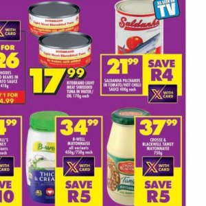Chilli at Shoprite